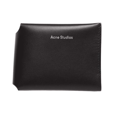 Acne Studios, Bags Czarny, unisex, Rozmiar: ONE Size