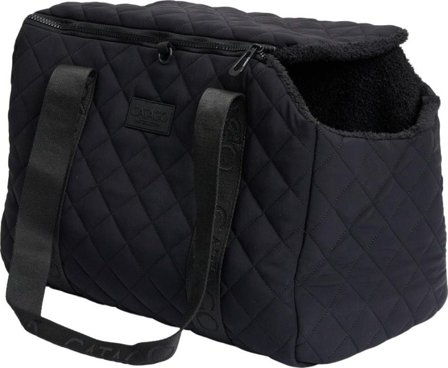 Catago Quilted Dog Bag