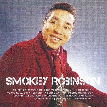 Icon Smokey Robinson