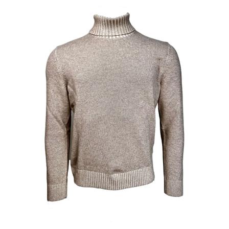 Gran Sasso Turtlenecks Grå, Herre Rullekraver