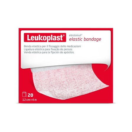 Elastomull Benda Di Fissaggio 4mx12cm