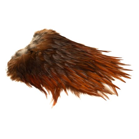 Indisk tuppsadel - Medium Brown