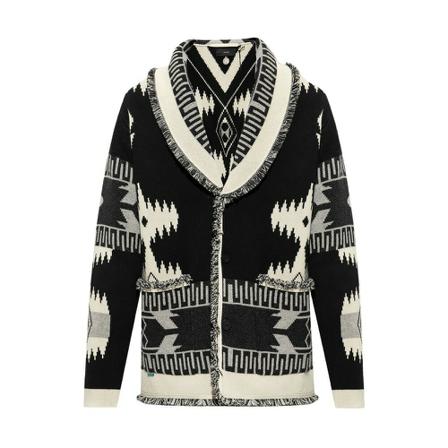 Alanui Cardigans Sort, Herre