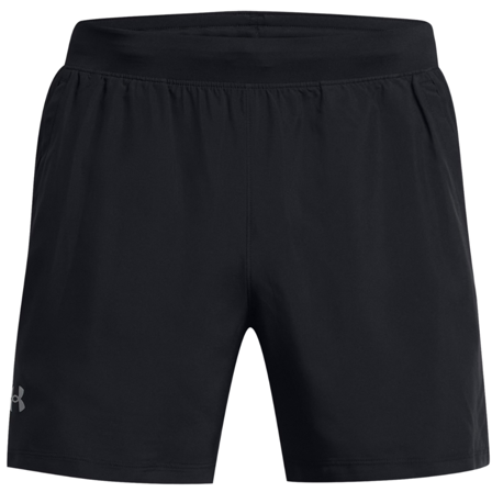 Under Armour UA Launch 5'' Shorts Black