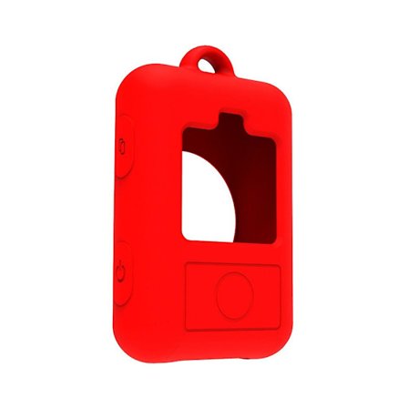 Silikonikotelo Insta360x2/x3 Rs Gps -kameran kaukosäätimelle, pölytiivis