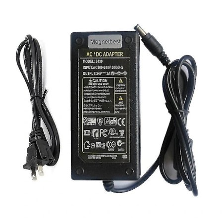 (pow yeah!) 24V 3A AC-adapterlader for Harman/kardon-høyttaler 24V 2.7A Tnua2402703 strømforsyning