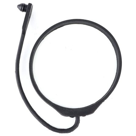 Bränslepåfyllningslock i gummi LR053665 passar Range Sport Evoque biltillbehör