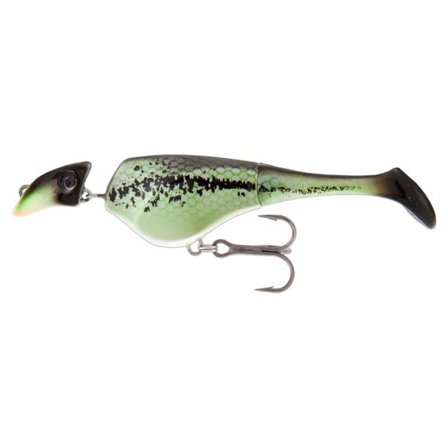 Headbanger Shad 11cm, 11g Suspending - Baby Bass