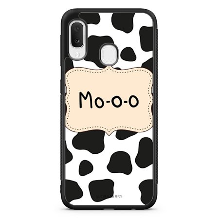 Bjornberry Skal Samsung Galaxy A20e - Mo-o-o