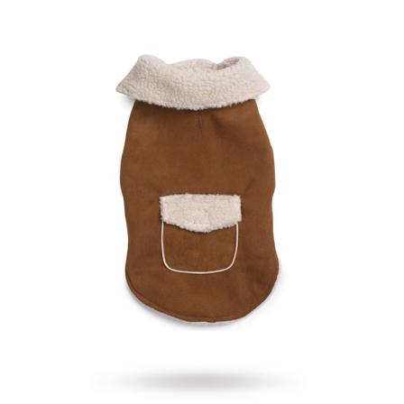 Classic Sherpa Jacka - Hurtta, Julius-k9, Fuzzyard, Flexi, Ruffwear, Petstudio, Casual Canine, Dog is Good mm. på Doggie.se