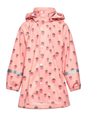 Reima X Klaus Haapaniemi Raincoat Vatten Outerwear Rainwear Jackets Multi/mønstret Reima