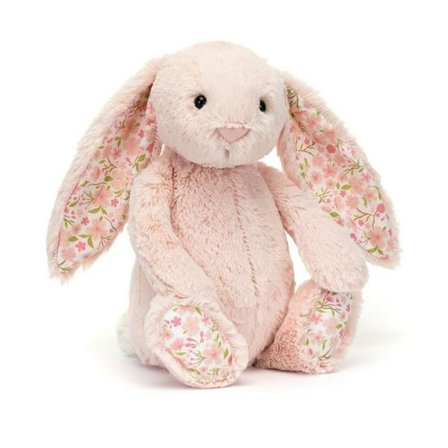 Jellycat Blossom Bunny Kirsebær Kæledyr Medium 31 cm