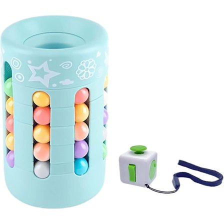 Luovasti Pyörivä Kynäpidike, Söpö Kynäpidike, Opettavaiset Toimistotarvikkeet