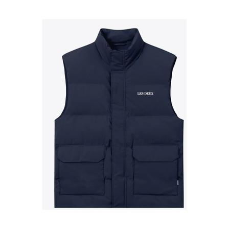 Les Deux Vests Blå, Herre Veste
