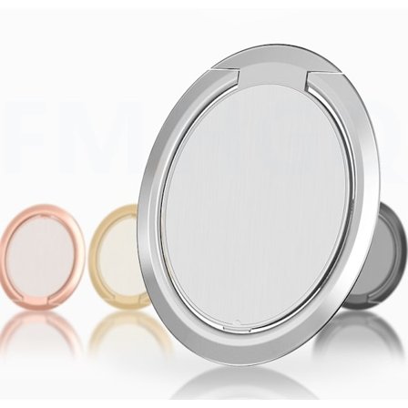 1.8mm Tunn mobilring – mobilhållare – ringhållare mobil - guld JULKLAPP