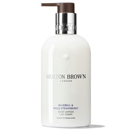 Molton Brown Bluebell & Wild Strawberry Body Lotion 300 ml, Skincare, Kropspleje, Bodylotion