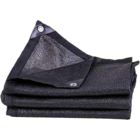 50% solskjermingsduk solskjermingsnett for planter drivhus tjære