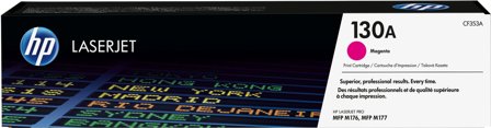 HP 130A magenta original LaserJet tonerkassett, 886112939311