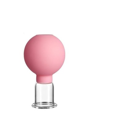 PVC Hoved Glas Sugekop Kropsmassage Anti Cellulite Kop