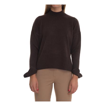 Pennyblack, Pavia Pullover Brązowy, Kobieta, Rozmiar: XS