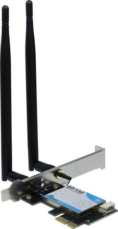 INTER-TECH Ep-132 Internal Wlan /