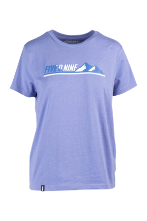 Camiseta Mujer 509 Aspire Hail Mar L