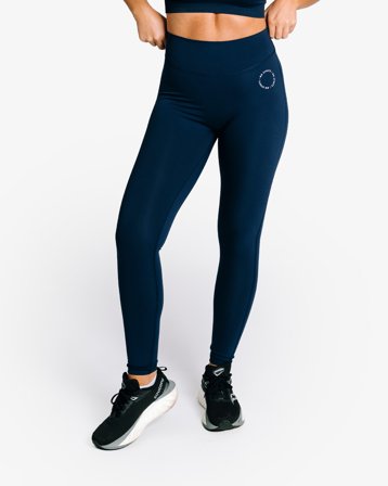 MM Sports Basic Tights Christie - Treningstights dame, svart - XS