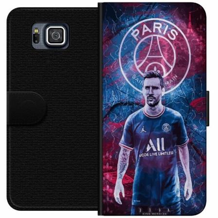 Samsung Galaxy Alpha Plånboksfodral Lionel Messi