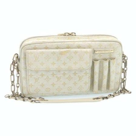 Louis Vuitton Vintage, Pre-owned Mc Kenna Beige, Dames, Maat:ONE Size