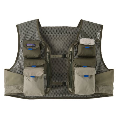 Patagonia Stealth Pack Vest River Rock Green - L