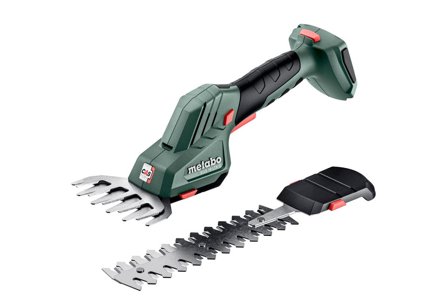 Metabo SGS 18 LTX Q Gressaks uten batteri og lader, Hagemaskiner