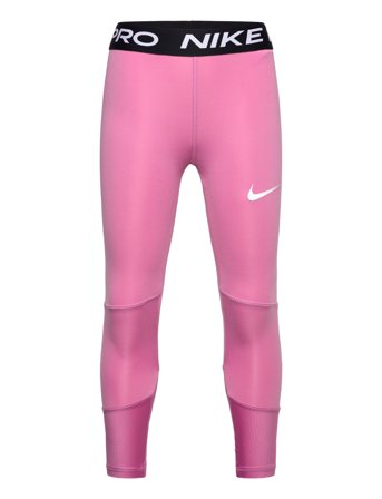 Nike Eg-Dri-Fit Legging - Pink - 92/98