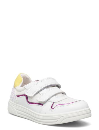 Pcc 18672 Lave Sneakers Hvit Primigi