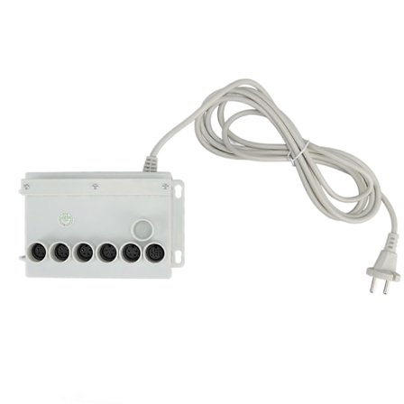 Motorstyring til 1-5 Lineær Aktuator Fremad og Bak Relæmodul