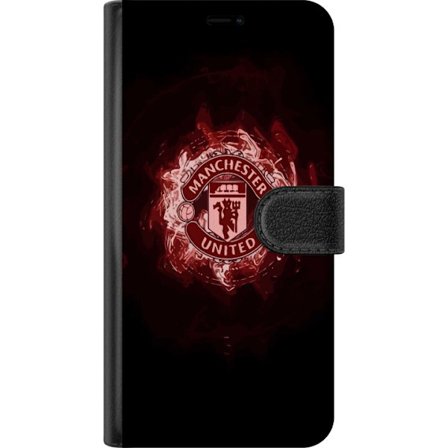 Yhteensopiva Lompakkokotelo OnePlus 13 Manchester United jalkapallo seura