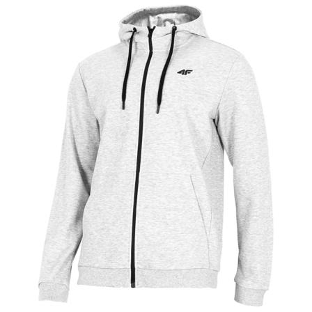 Sweatshirts 4f Blm353 Gråa 176 - 179 Cm/m