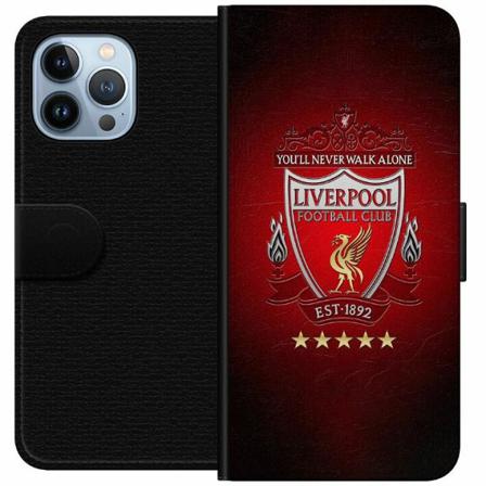 Apple Iphone 14 Pro Max Plånboksfodral Liverpool