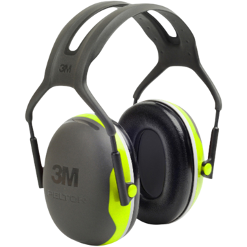 ØREKLOKKER PELTOR X4-A