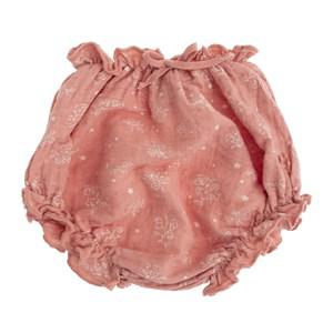 Tocoto Vintage Pink Bloomers 12 Months - Underwear - 12 months - Pink