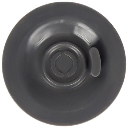 1 stk. 54mm Blind Filter Backwash Disc Gummi til Espressohoved Backwash Vasker Kaffe T
