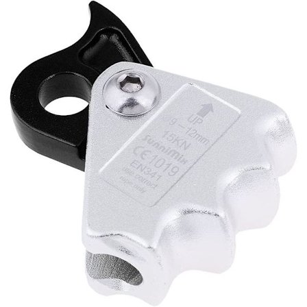 Klatretau med automatisk låsing 15kn Taugrep Protecta Arborist Fall Protection for 9mm-12mm Sikkerhetstau