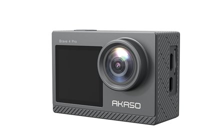 Akaso Brave 4 Pro Action Kamera, Tøj & Bolig, Elektronik, Kameraer