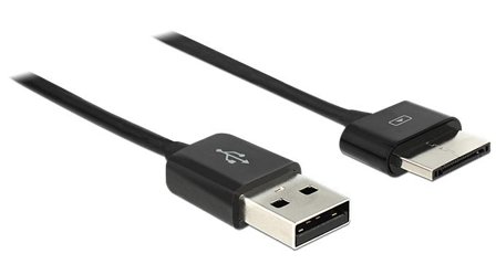 Delock strøm/data-kabel - USB til ASUS 36-pin connector - 1 m