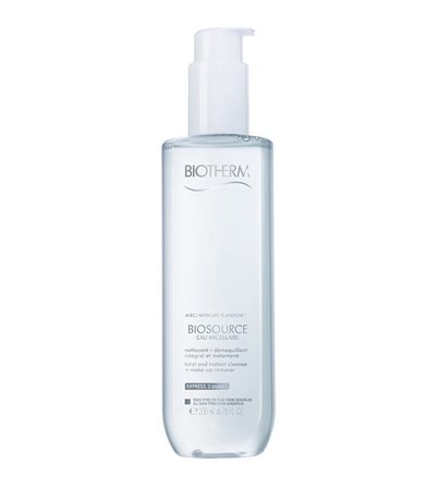 Biotherm Biosource 2 in 1 Cleansing Water 200 ml, Skincare, Renseprodukter, Micellar Water