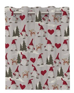 Maljelengder Noel julmotiv 2-pack Lin