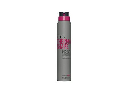 kms ThermaShape 2-in-1 Spray 200 ml, Hår, Hårstyling, Heat Protection