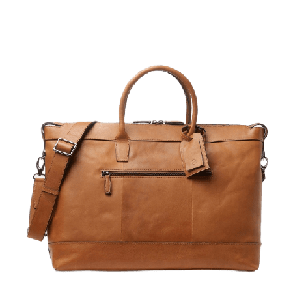 Saddler Hermanus weekendväska Weekendväskor Herr Brun ONESIZE