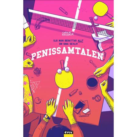 Penissamtalen 9789170895838