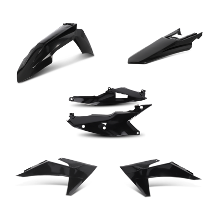 Plastikset Acerbis - KTM 125 SX 2023-2024