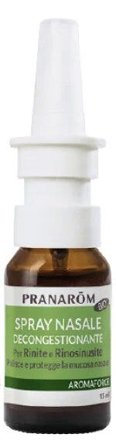 Aromaforce Spray Nasale Decongestionante 15ml